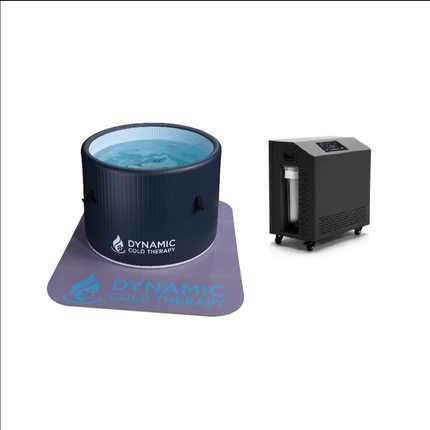 Dynamic Cold Therapy DCT - Inflatable Round Spa