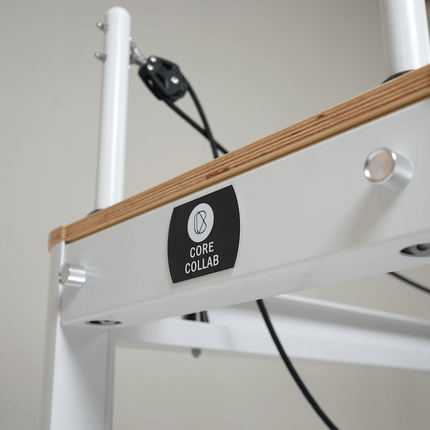 Full Track Queen Studio Pilates Reformer