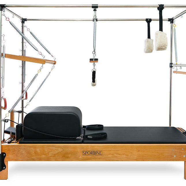 Sportline™ Cadillac Reformer Bundle - Wood Series
