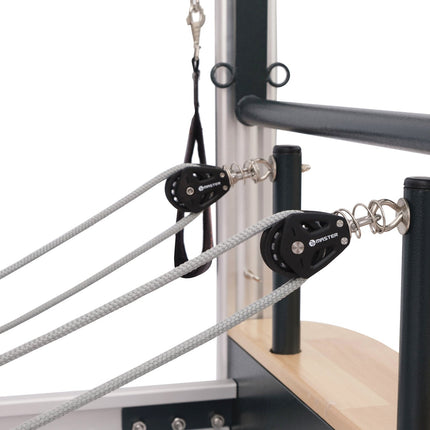 Fitkon™ Pro Plus Reformer Deluxe Bundle