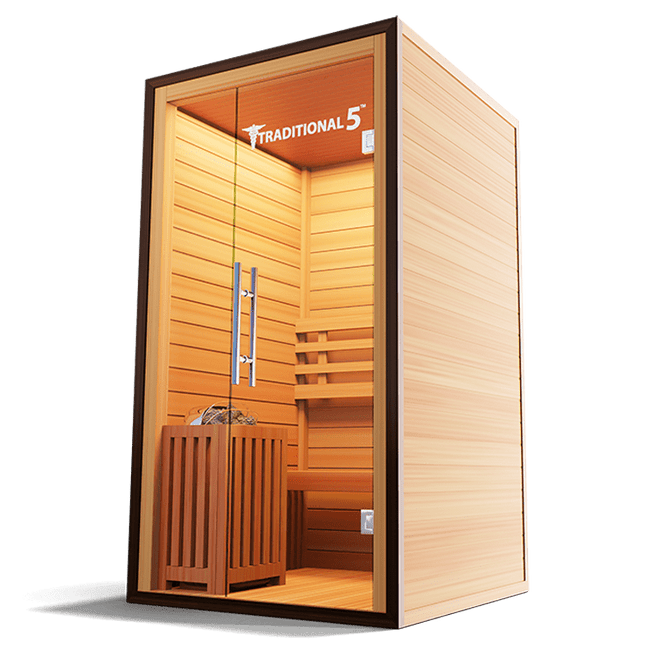 Personal Home Steam Sauna | Traditional 5™