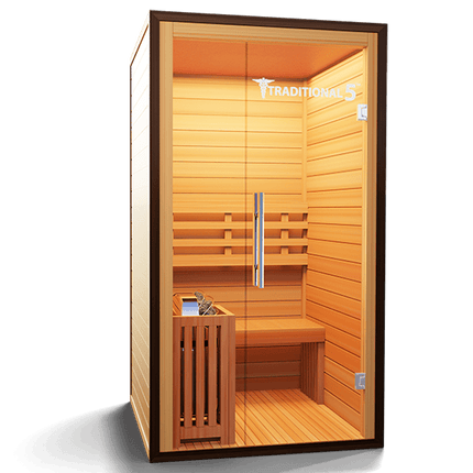 Personal Home Steam Sauna | Traditional 5™