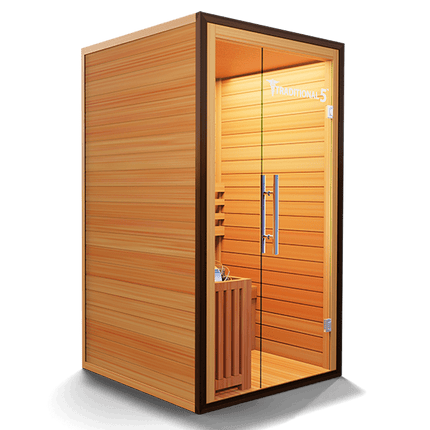 Personal Home Steam Sauna | Traditional 5™
