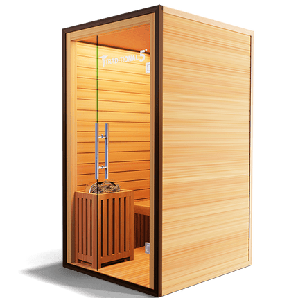 Personal Home Steam Sauna | Traditional 5™