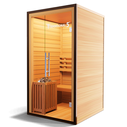 Personal Home Steam Sauna | Traditional 5™