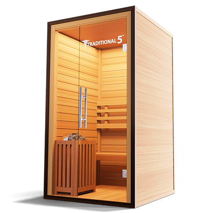 Personal Home Steam Sauna | Traditional 5™