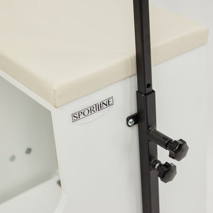 Sportline™ Superior Split Pedal Chair w/ Handles