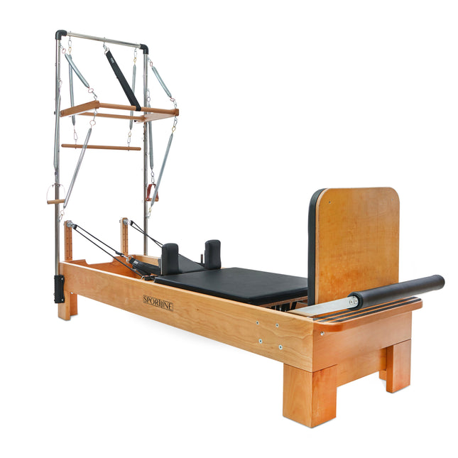 Sportline™ Reformer Tower Bundle - Wood Series