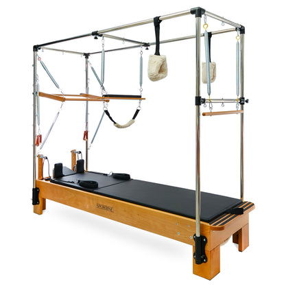 Sportline™ Cadillac Reformer Bundle - Wood Series