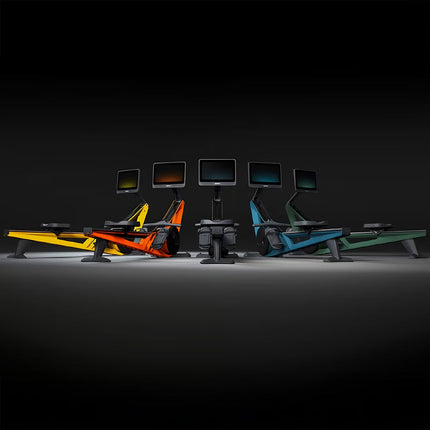 Hydrow Wave Rower - Color Series