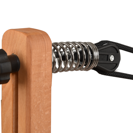 Private Pilates Premium Wood Reformer Bundle
