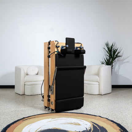 Zous Pro - Foldable Pilates Reformer - RE017 RE020