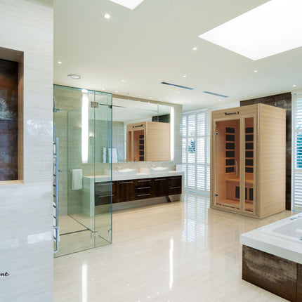 Personal Home Infrared Full Spectrum Sauna | Medical 3™