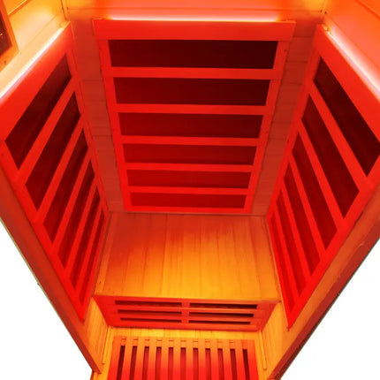 SH01 1 Person Far Infrared Sauna