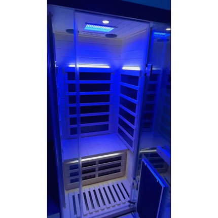 SH01 1 Person Far Infrared Sauna