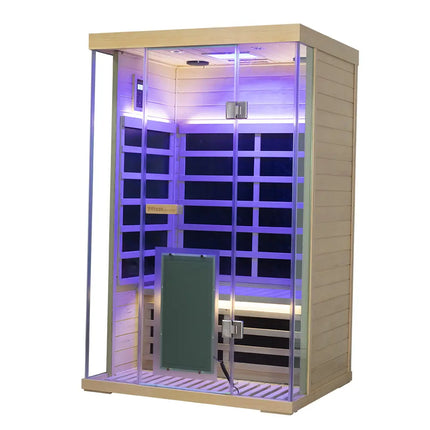 SH02 2 Person Far Infrared Sauna