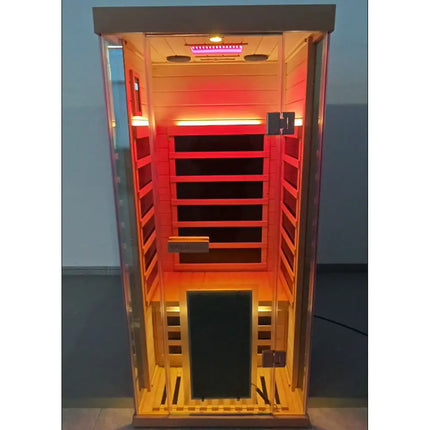 SH01 1 Person Far Infrared Sauna