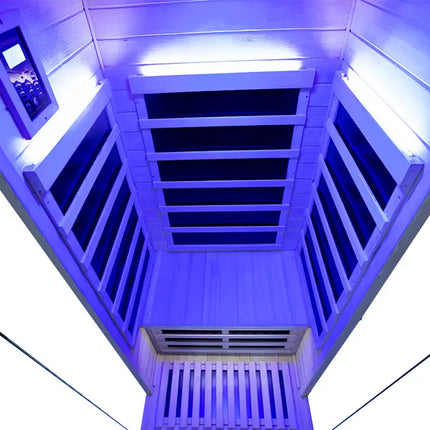 SH01 1 Person Far Infrared Sauna