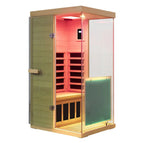 Hemlock / Right-opening door