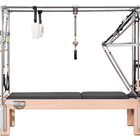 Cadillac Pilates Reformer