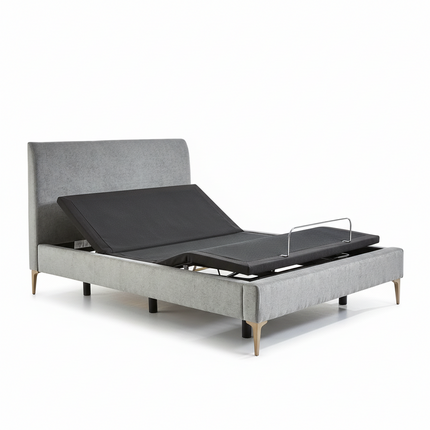 Sleep System: 12" Mattress & 15" Smart Adjustable Base