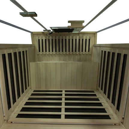 SH02 2 Person Far Infrared Sauna