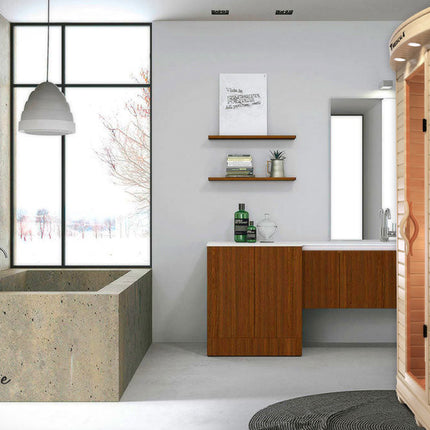 2 Person Home Full Spectrum Infrared Sauna | Medical 4™