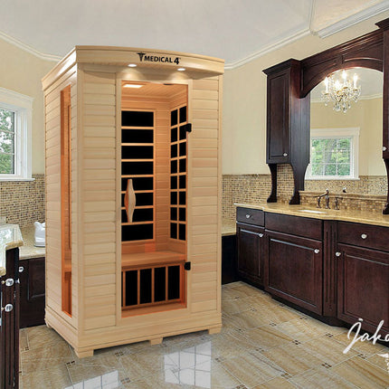 2 Person Home Full Spectrum Infrared Sauna | Medical 4™
