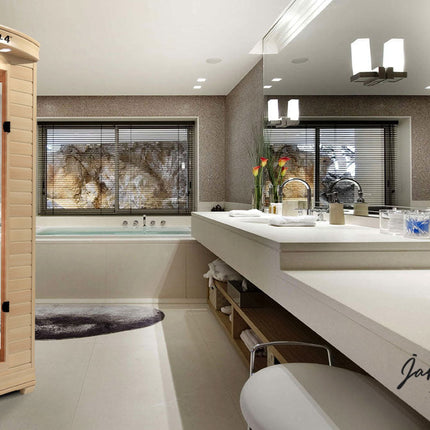 2 Person Home Full Spectrum Infrared Sauna | Medical 4™