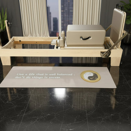 Nano Elite Plus - Large Premium Studio Pilates Reformer - RE005