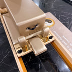 Golden Cushion with Golden Springs and White Maple [In Stock – Ships from Ohio]
