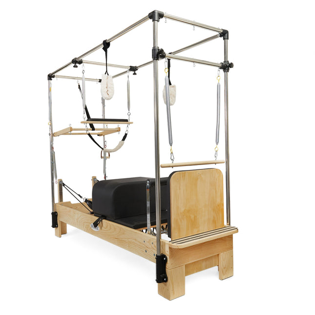 Sportline™ Cadillac Reformer Bundle - Maple Series