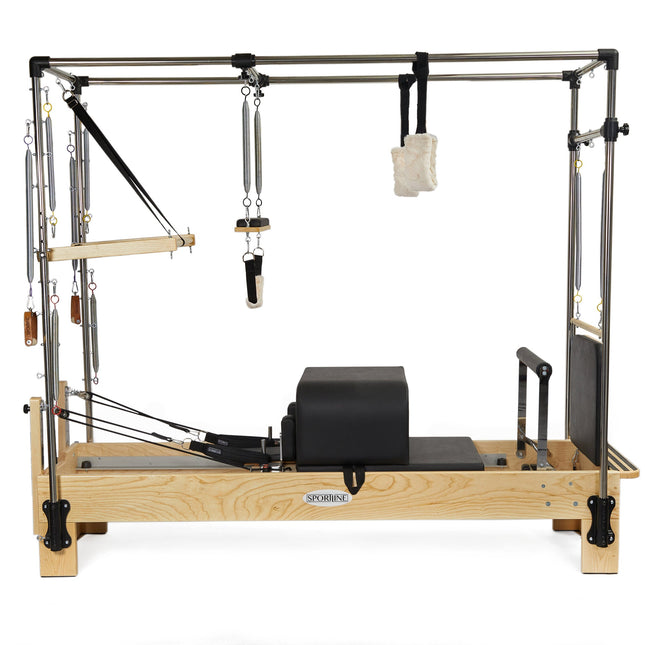Sportline™ Cadillac Reformer Bundle - Maple Series