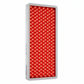 Red Light Therapy Device, 4 Wavelengths Full Body Infrared Red Light Therapy at Home, Elite Grade Dual Chip 300 Leds, High Power, 500W. Modular Design.