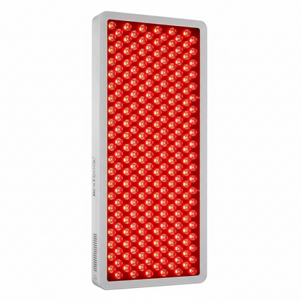 Red Light Therapy Device, 4 Wavelengths Full Body Infrared Red Light Therapy at Home, Elite Grade Dual Chip 300 Leds, High Power, 500W. Modular Design.